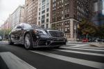 Mercedes-AMG S63 4Matic+ Lang 2017 года (NA)